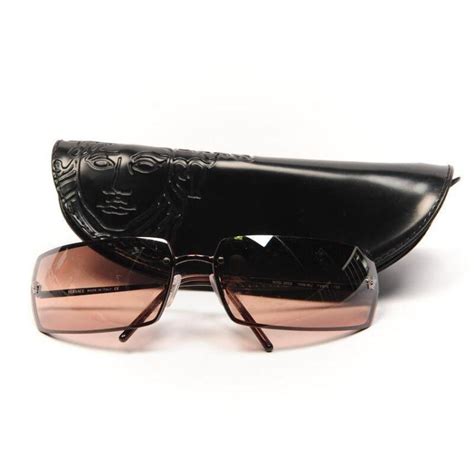 versace glasses case ebay|ladies Versace glasses frames uk.